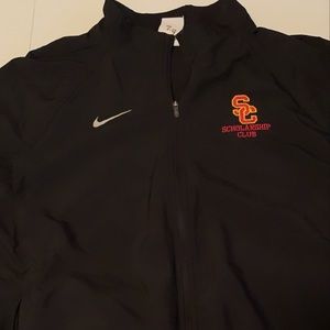 Nike USC WindBreaker